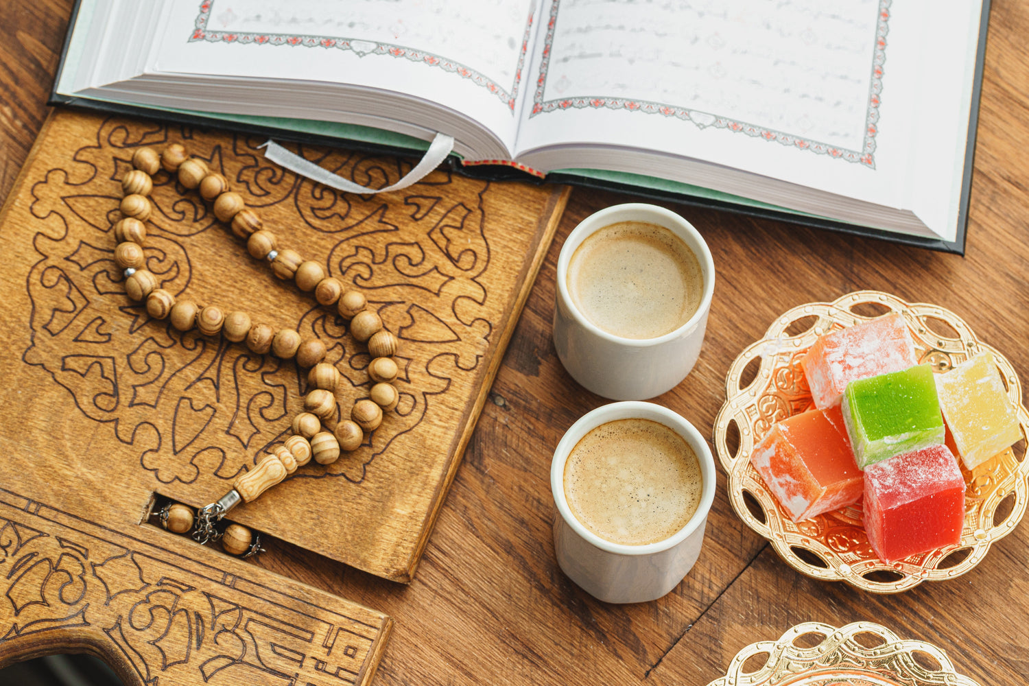 The Halal Life: Health, Ethics, and Flavor All in One