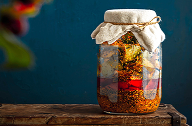 Raw Mango Pickle (Achaar) Pakistani Style Recipe