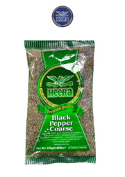 Heera Black pepper Powder Coarse 400g