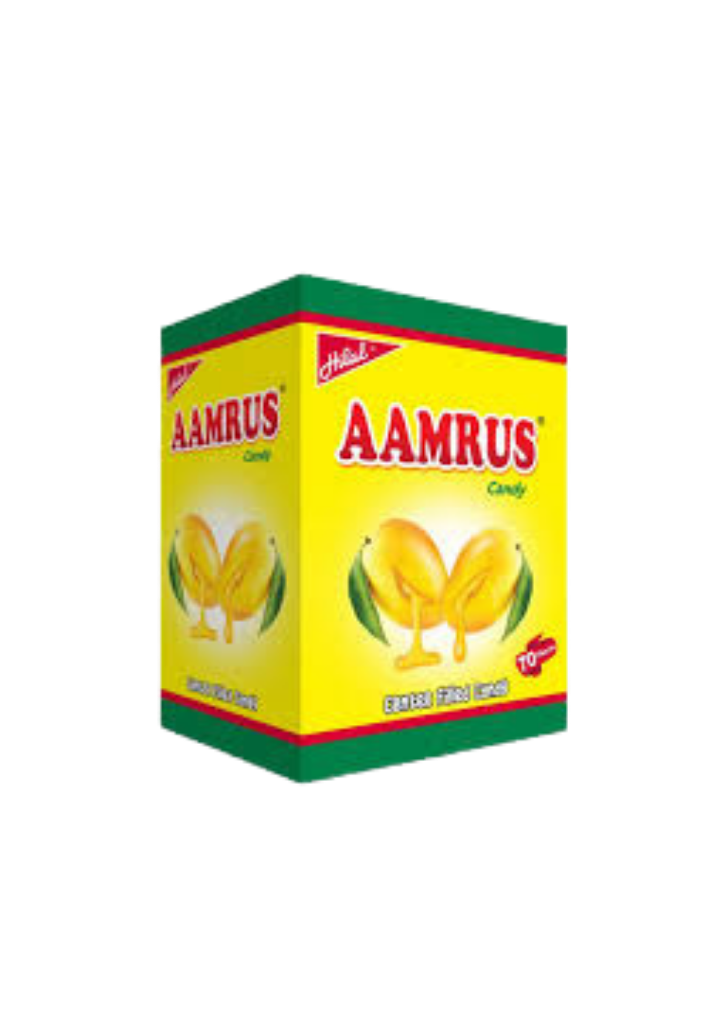 Hilal Aamrus Candy – 70 Pieces