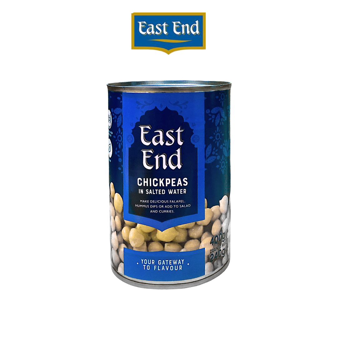 East End Chickpeas - 400g