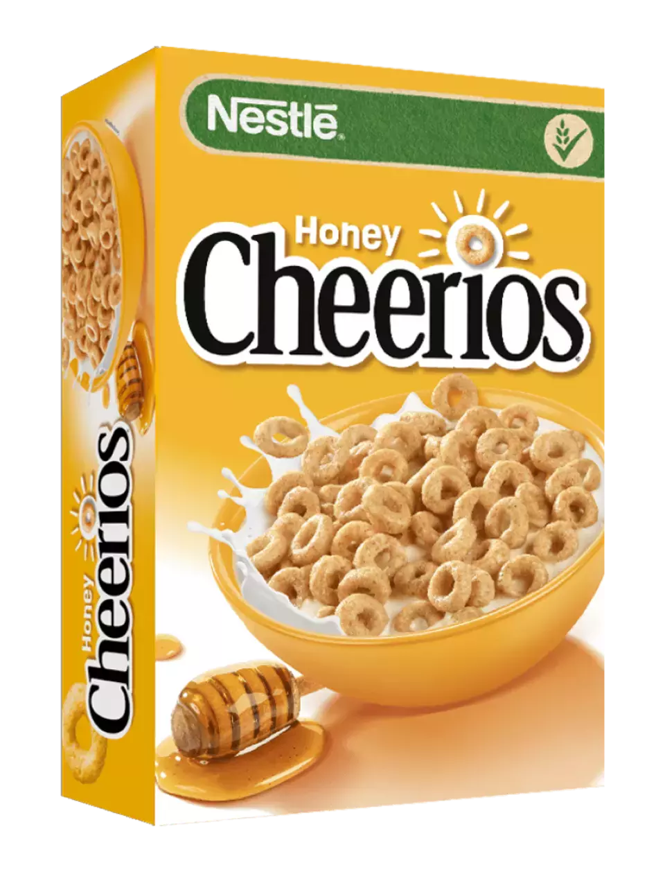 Nestle Cheerios Honey Cereal 370g