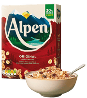 Alpen Original 550g