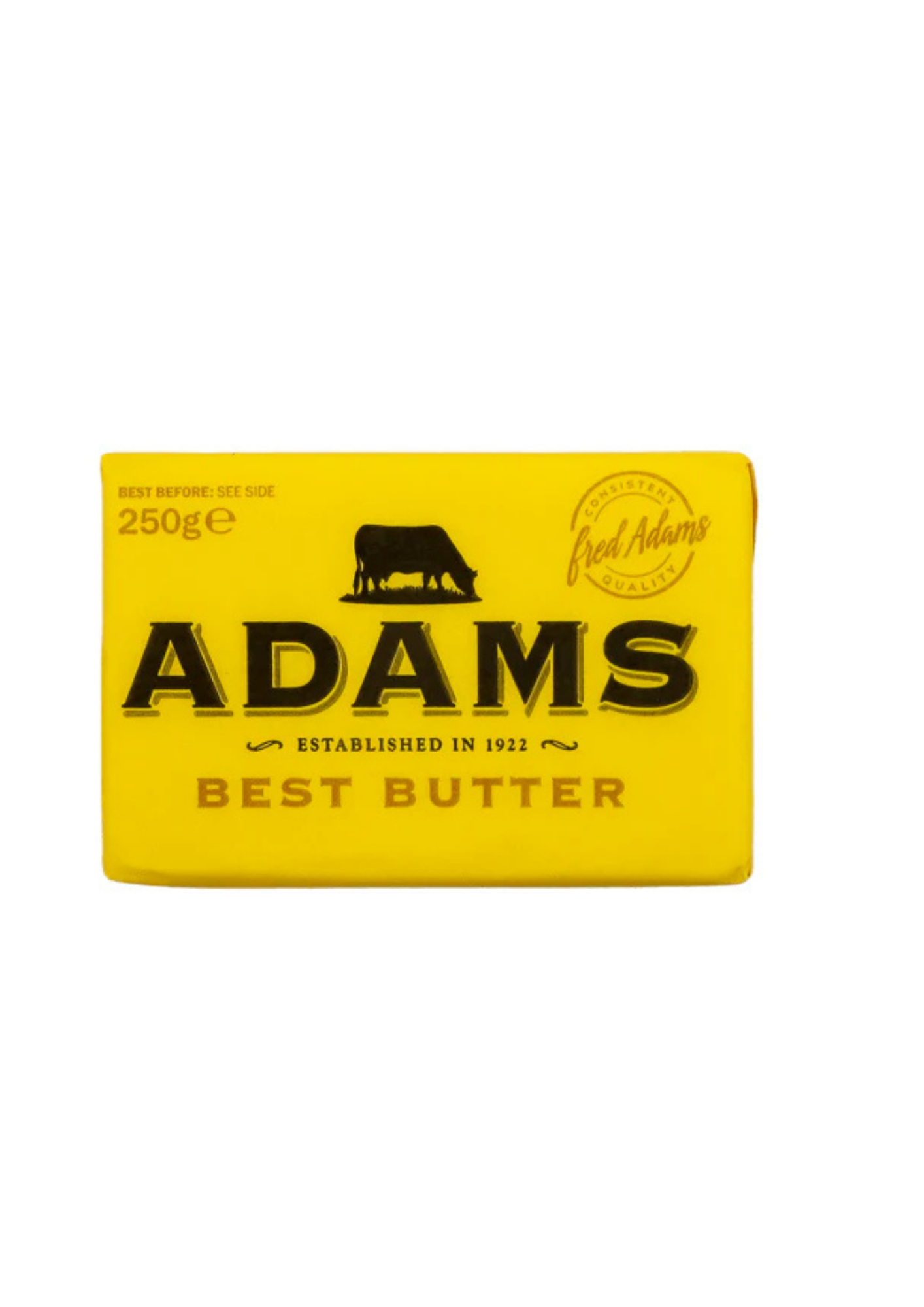 Adams Best Butter 250g