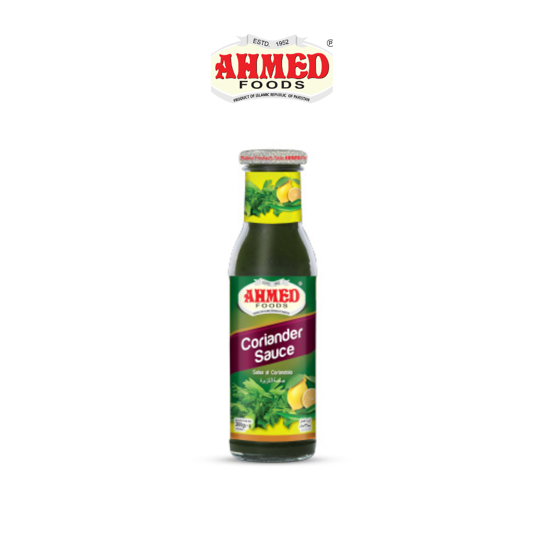 Ahmed Coriander Sauce 300g