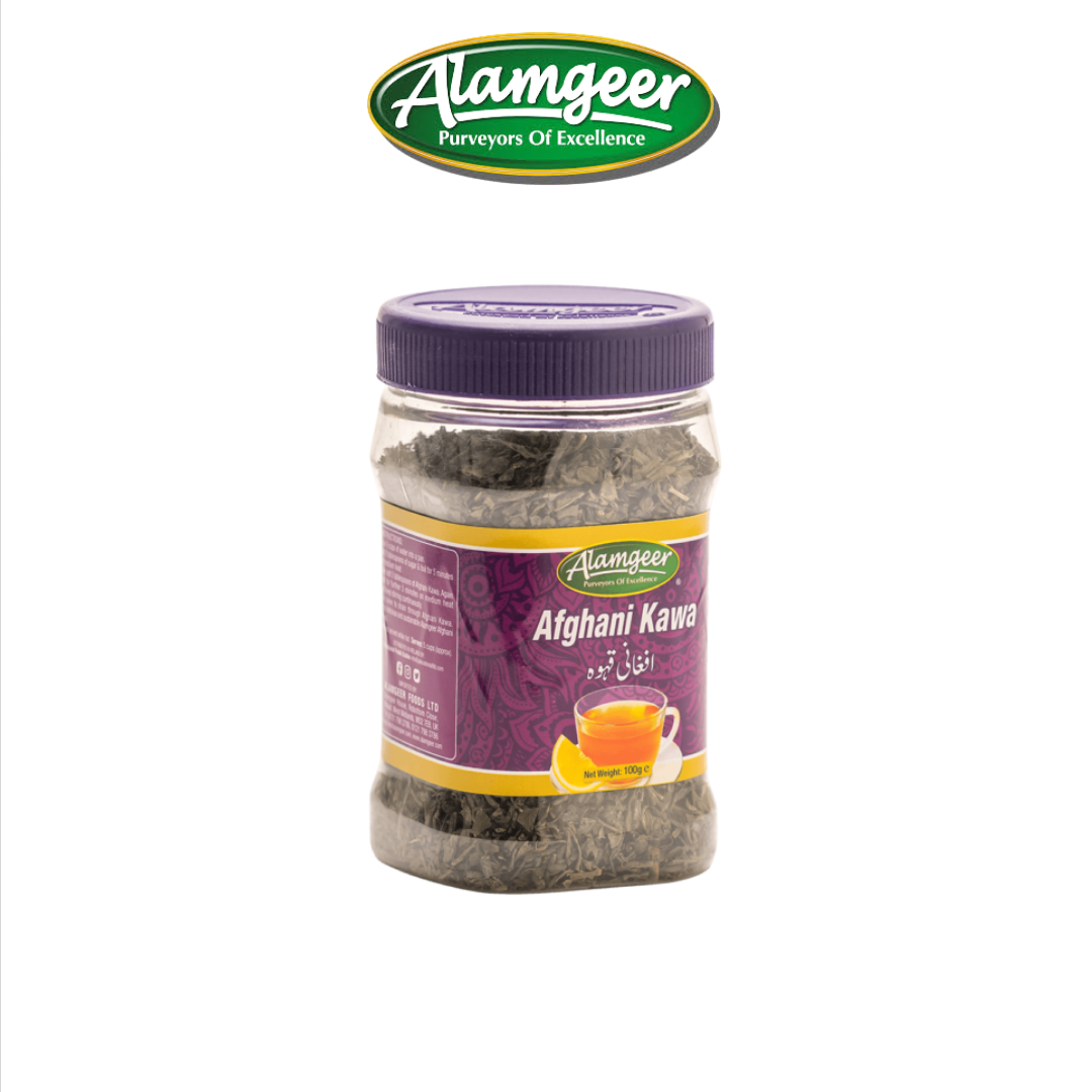 Alamgeer Afghani Kawa (100gms) - watan superstore