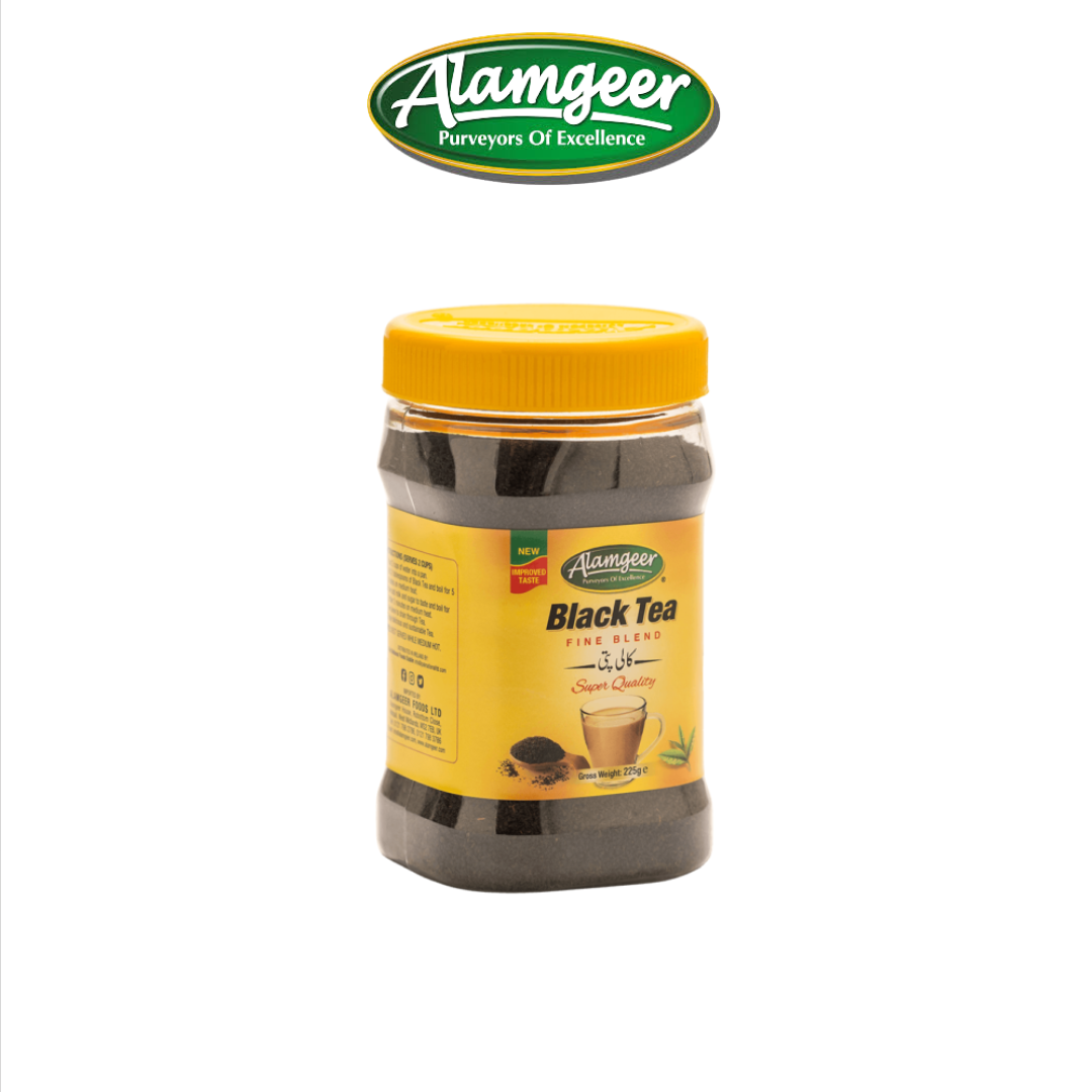 Alamgeer Black Tea (225gms) - watan superstore