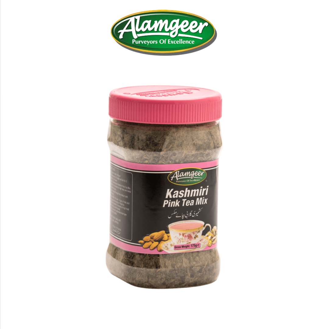 Alamgeer Instant Pink Kashmiri Tea (175gms) - watan superstore