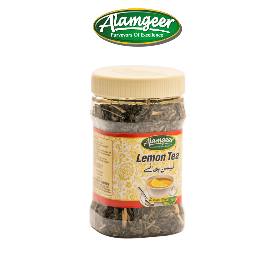 Alamgeer Lemon Tea (100gms - watan superstore