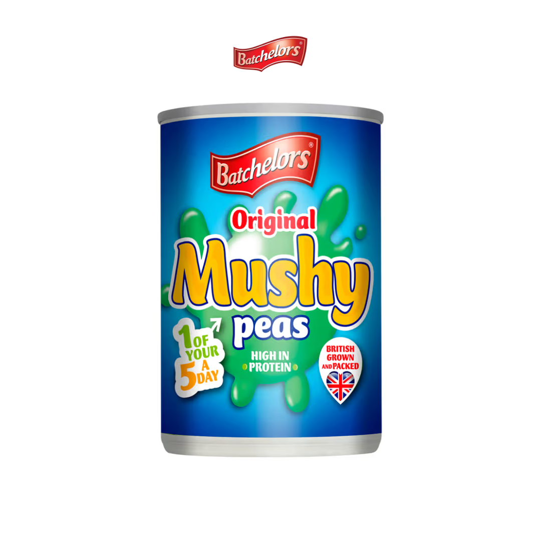 Batchelors Original Mushy Peas 300g