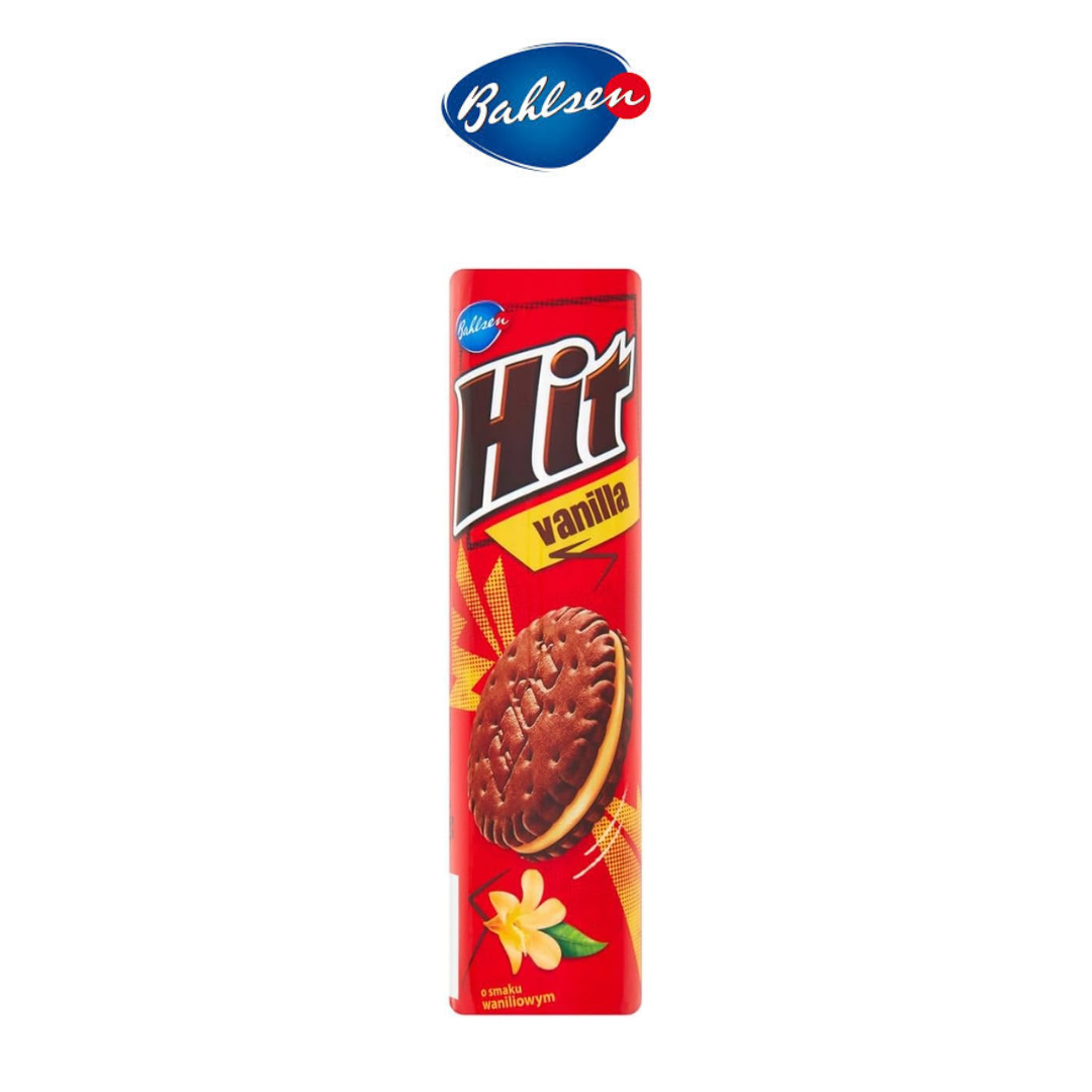 Bahlsen Hit Original Biscuits – 220g