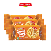 Britannia Good Day Cashew Cookies  ( 3 for £1.29)