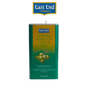 East End Extra Virgin Olive Oil 5 Ltr