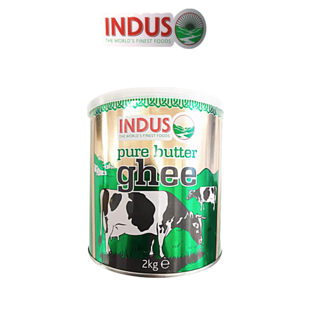Indus Butter Ghee – 2kg