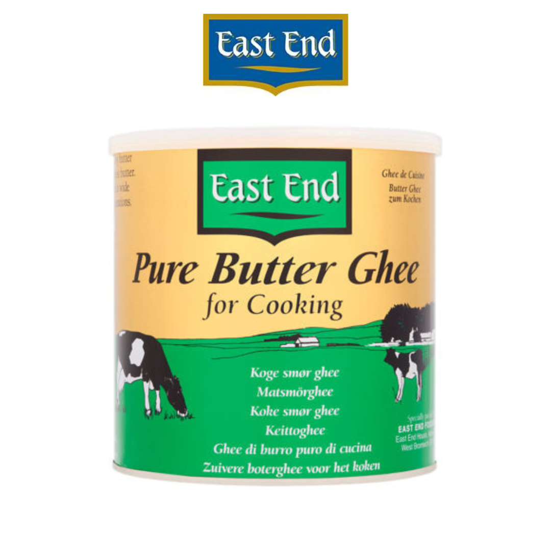 East End Pure Butter Ghee – 2kg