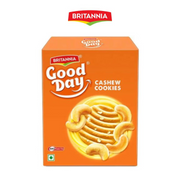 Britannia Cashew Cookies  ( 2 for £2.20)