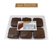 Vast Bakeries 6 Brownies 260g