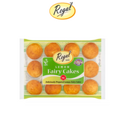 Regal 12 lemon Fairy Cakes – 280g (Copy)