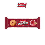 Jammie Dodgers Raspberry Flavour Biscuits – 140g