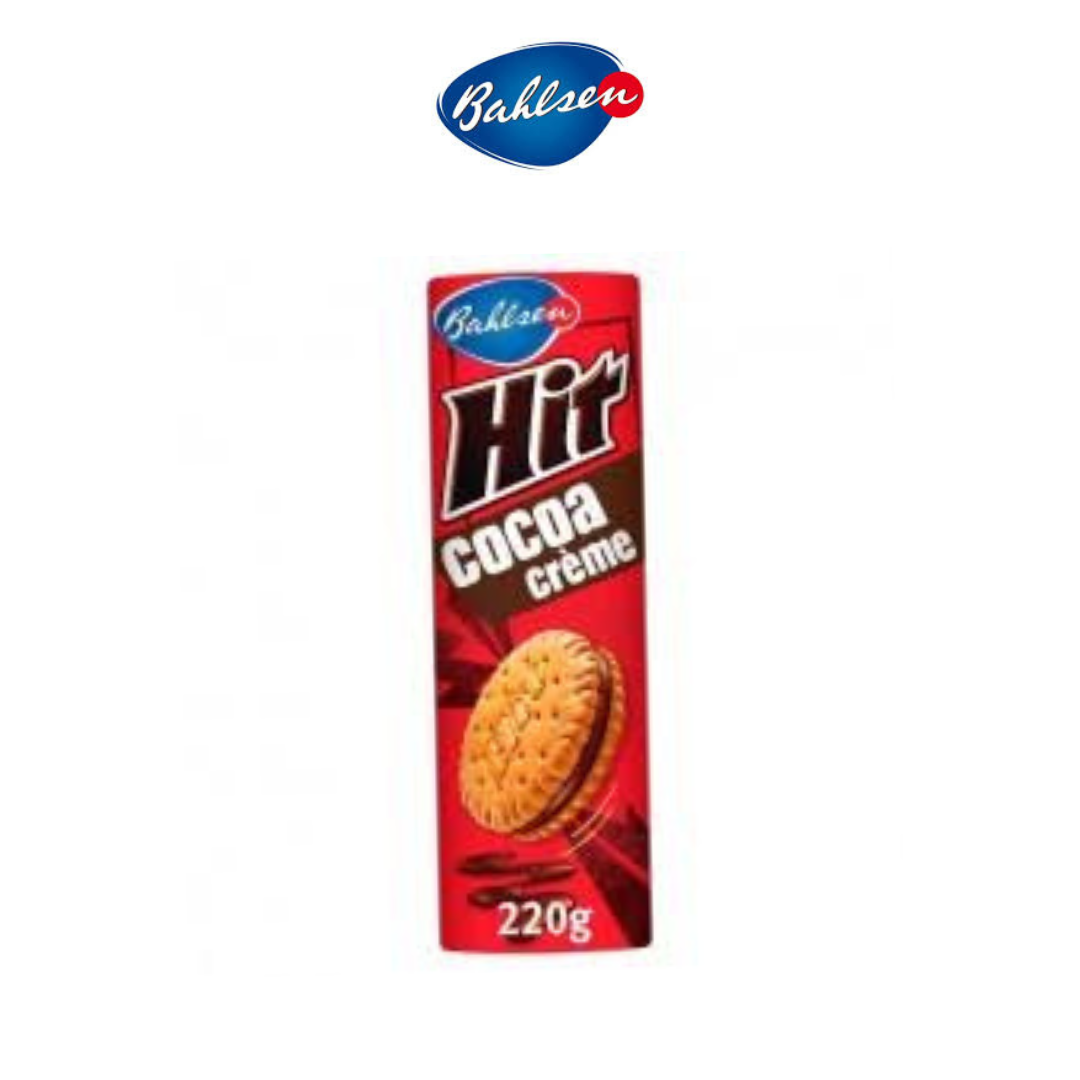 Bahlsen Hit Original Biscuits – 220g