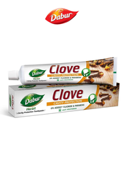 Dabur Organic Clove - Cavity Protection Toothpaste - 100ml