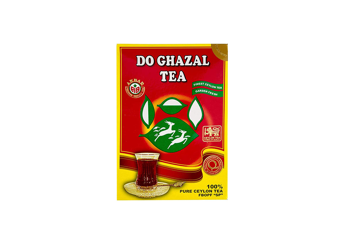 Do Ghazal Tea & Coffee - Do Ghazal Pure Ceylon Tea