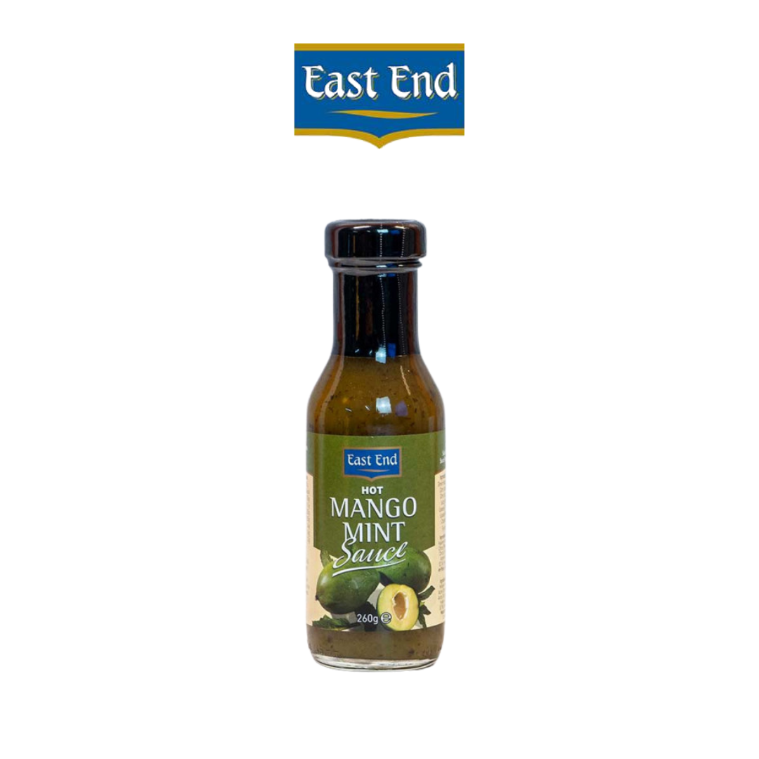 East End Mango Mint Sauce 290g