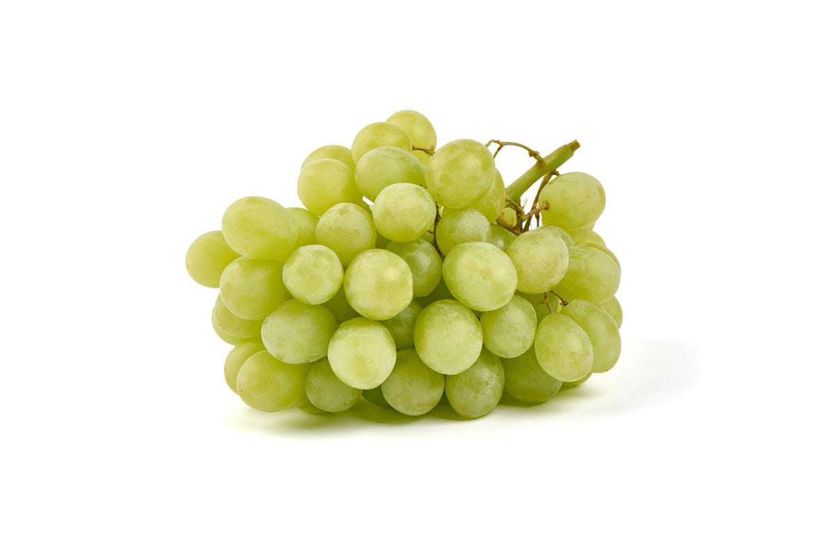 Watan Superstore Fresh Fruit - Green Grapes Pack 400g