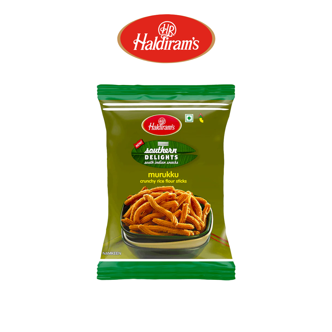 Haldiram's Murukku - 200g