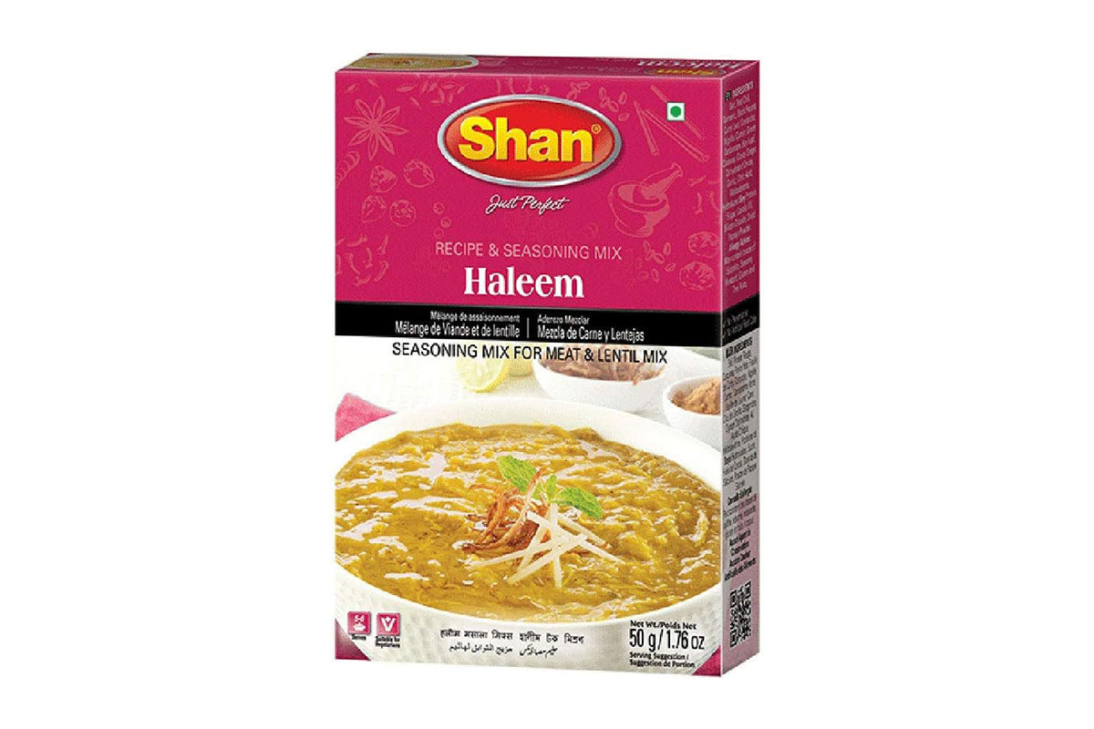 Shan Haleem Mix 50g
