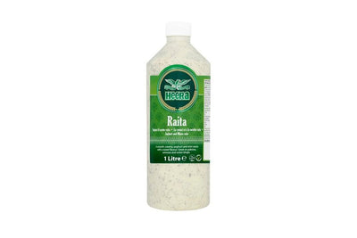 Heera Sauces - Heera Raita Sauce 1L