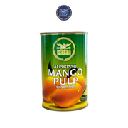 Heera Alphonso Mango Pulp 450g