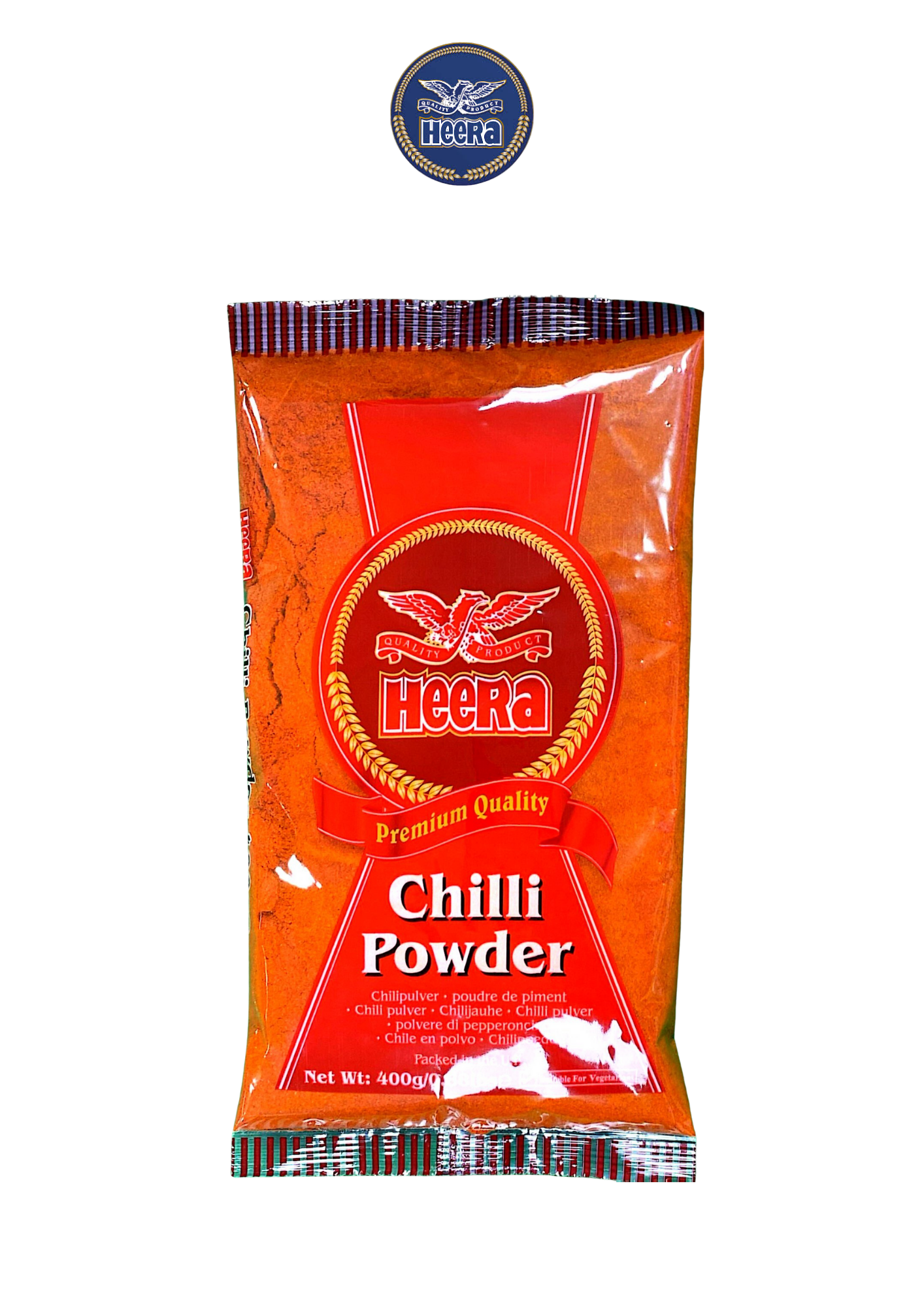 Heera Ground CHilli Powder 400g
