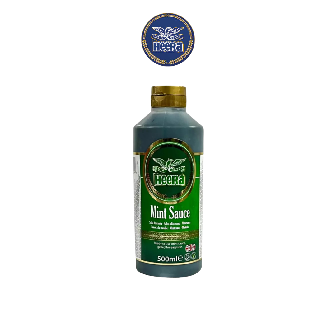 Heera Mint Sauce 500ml