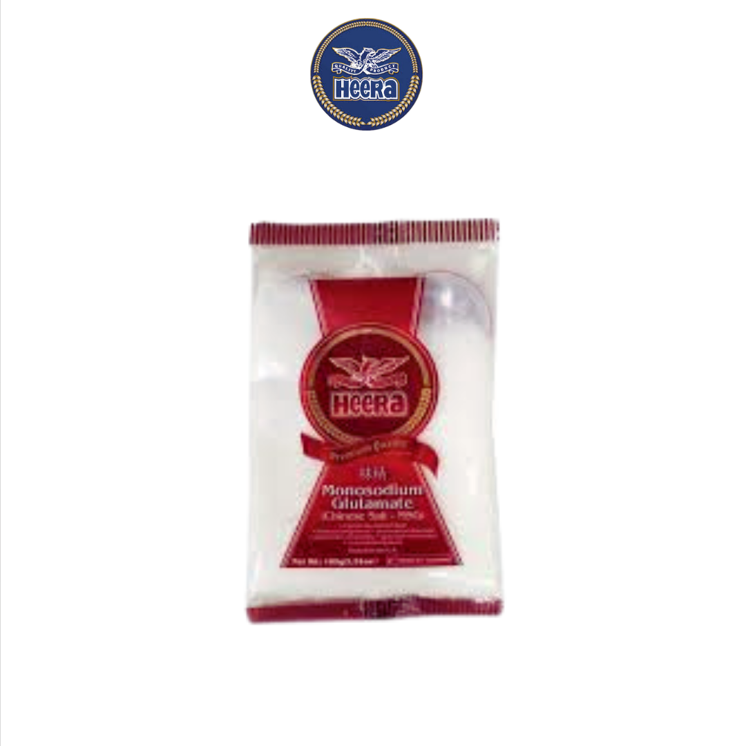 Packaged product with Heera logo on a white background