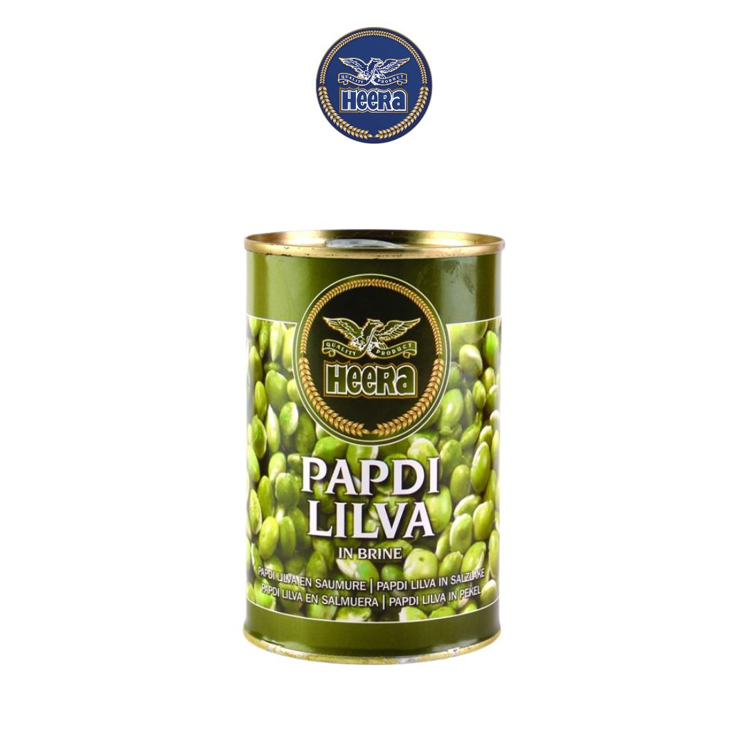 Heera Papdi Lilva in Brine 400g