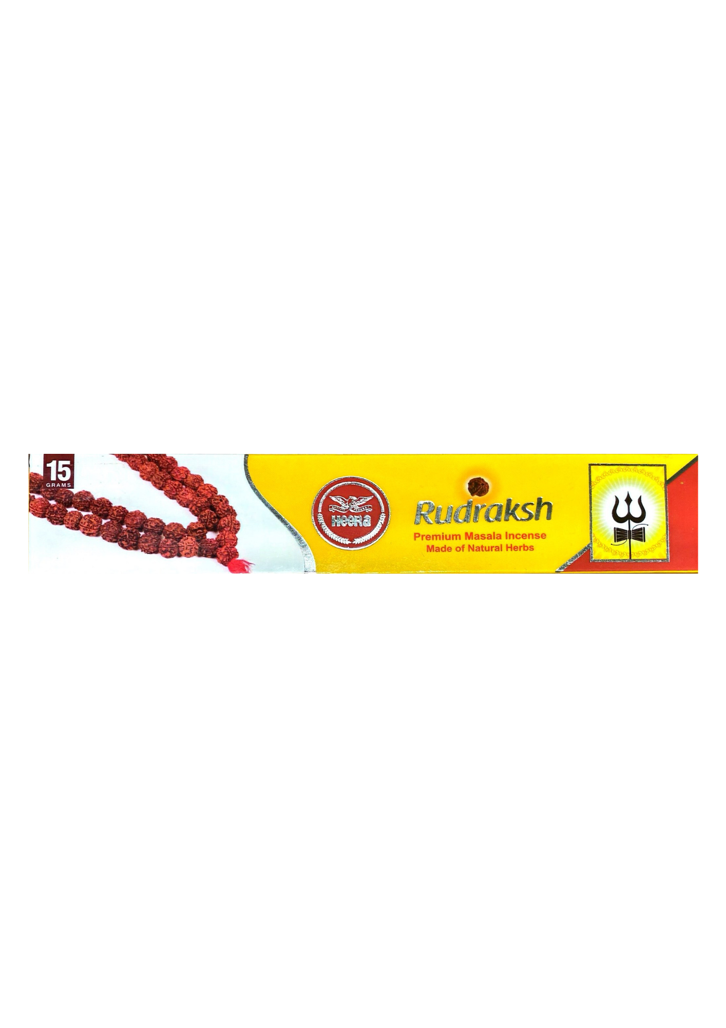 Heera Rudraksh Incense Sticks – 15g