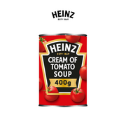 Heinz Cream Of Tomato Soup 400G
