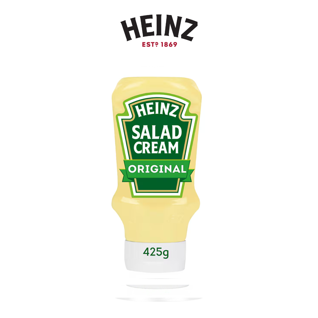 Heinz Salad Cream 425G