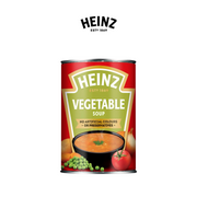 Heinz Vegetable Soup 400G