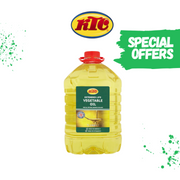 KTC Extended Life Vegetable Oil – 5L