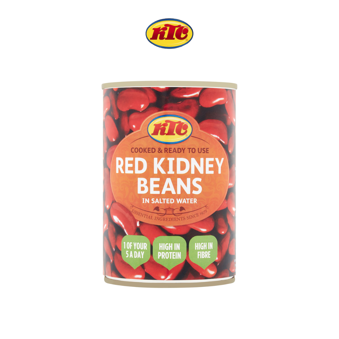 KTC Red Kidney Beans in salted water - 400g