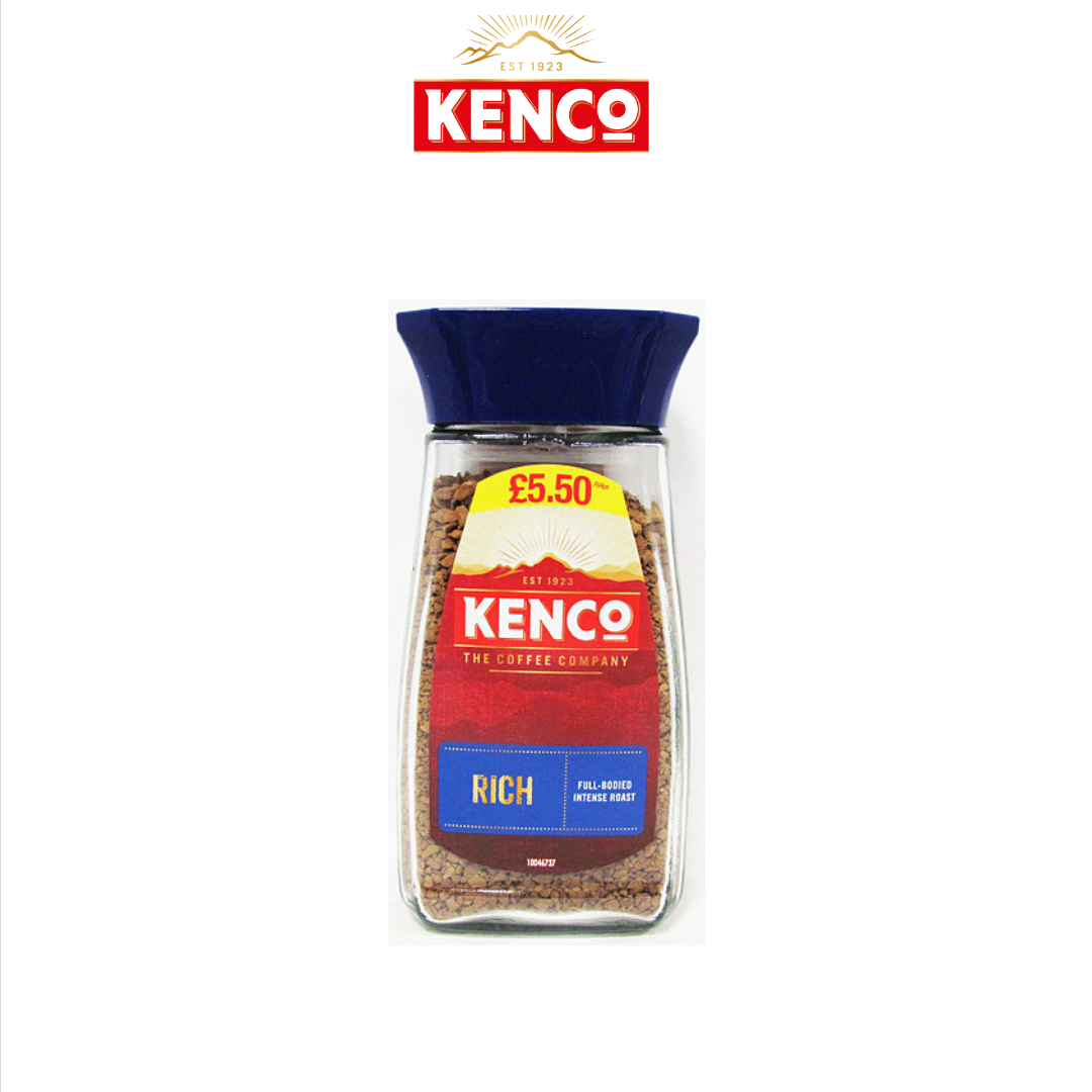 Kenco instant coffee jar - watan superstore