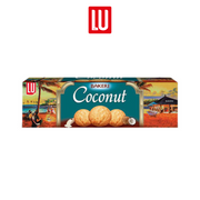LU Bakeri Coconut Cookies 84g