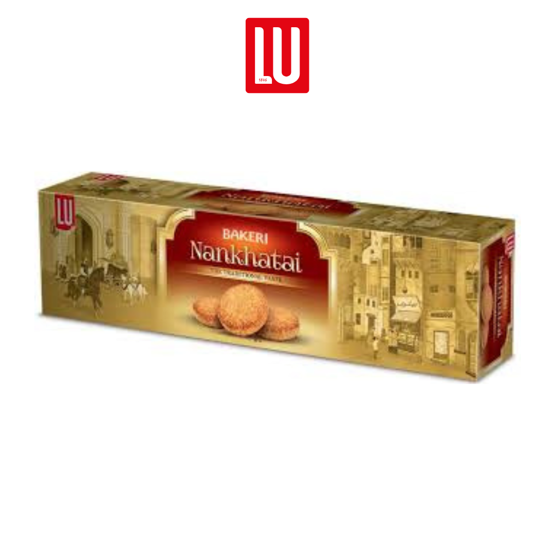 LU Bakeri Nan Khatai  76.8g