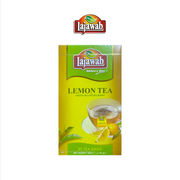 Lajawab Lemon Tea 25 Tea Bags 50g - watan superstore