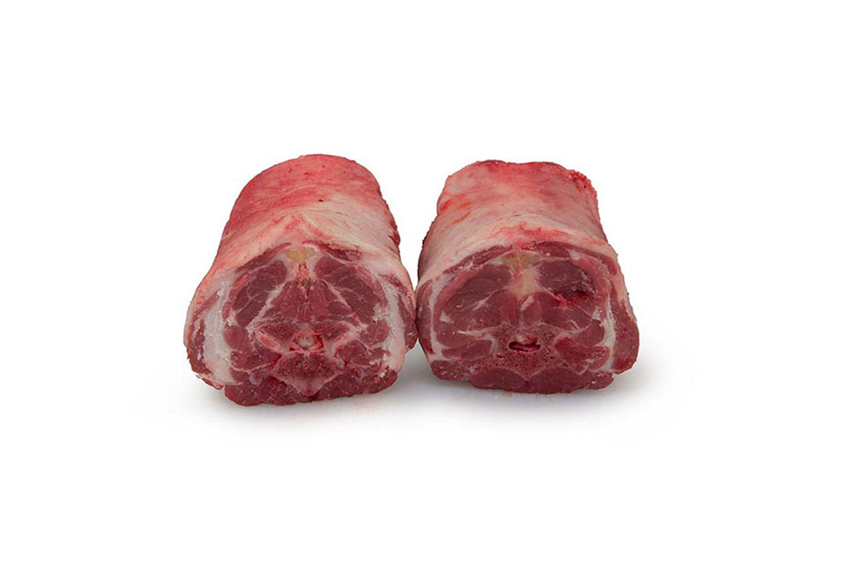 Sheep Neck Cut 500g