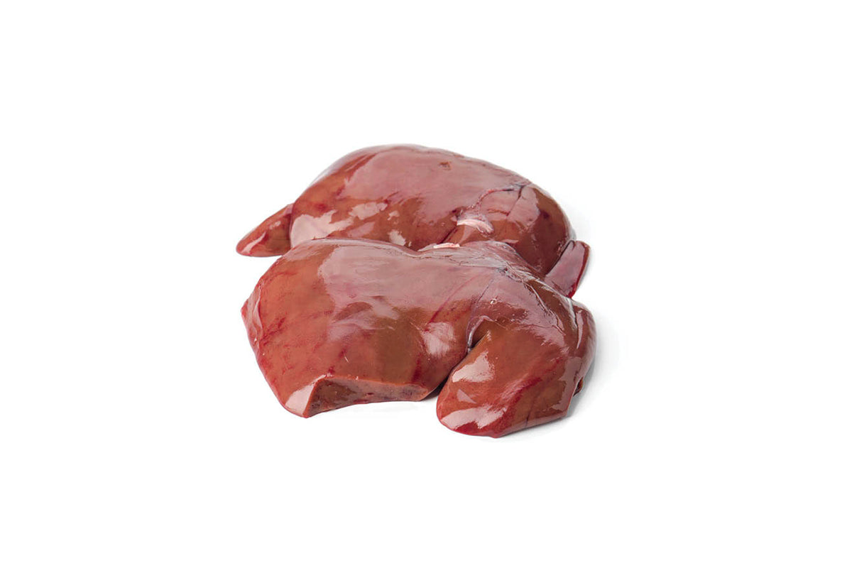 Sheep Liver 500g
