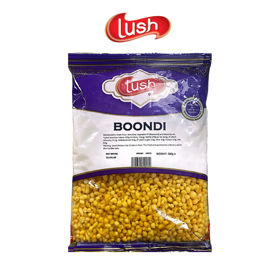 Lush Boondi - 300g