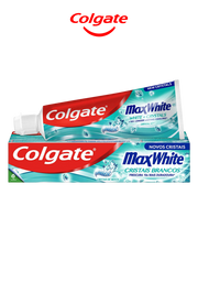 Max White Toothpaste White Crystals Colgate 100ml